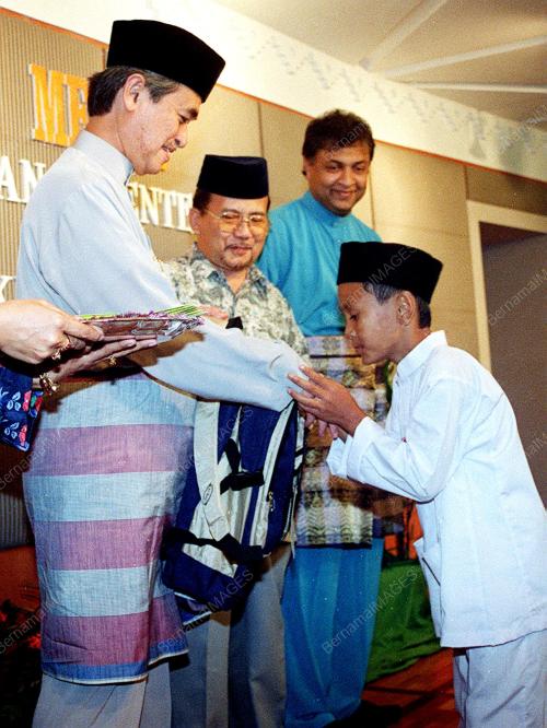 DATUK SERI ABDULLAH AHMAD BADAWI
