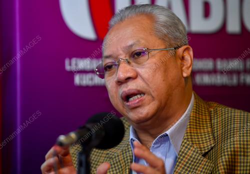 TAN SRI ANNUAR MUSA