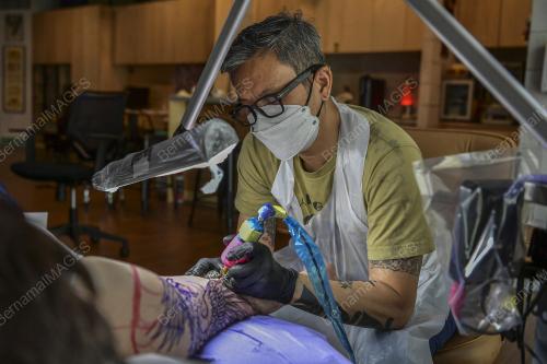 BORNEO INK TATTOO