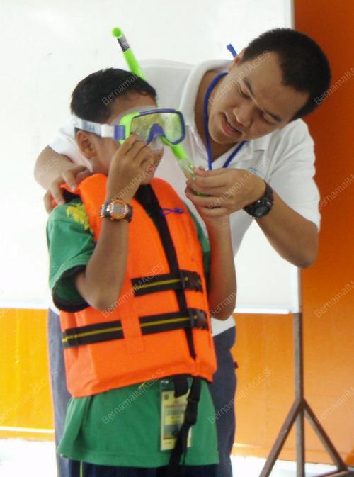 PENDIDIKAN ALAM SEKITAR