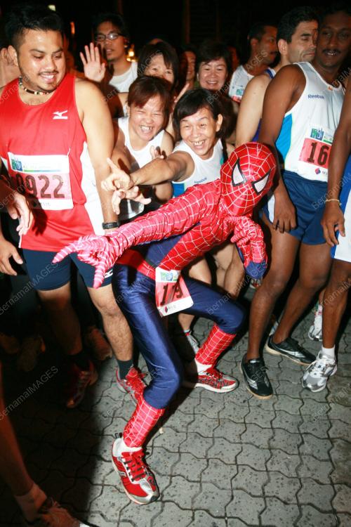 KL MARATHON 2009