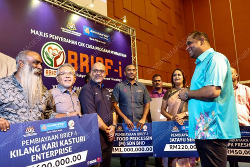 DATUK R.RAMANAN