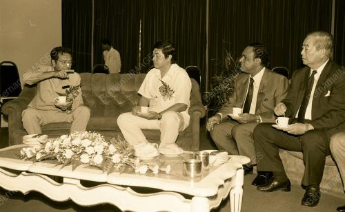 PERHIMPUNAN MCA