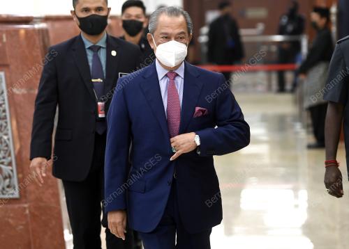 TAN SRI MUHYIDDIN YASSIN