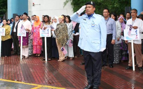 PERHIMPUNAN 1BERNAMA