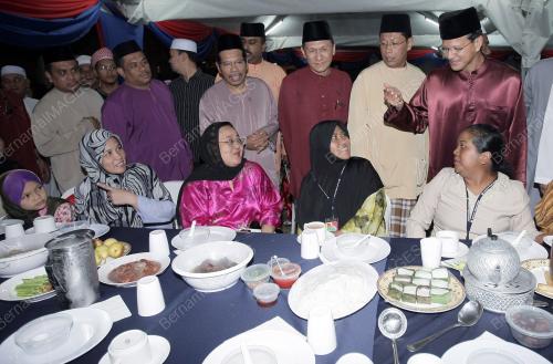 JOM SAHUR
