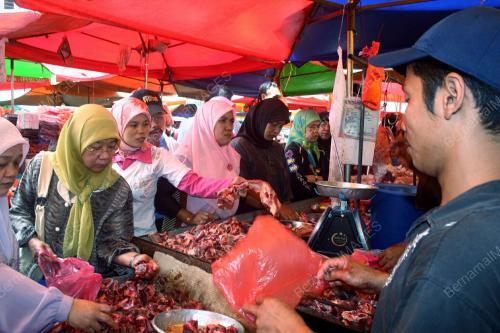 PERSIAPAN RAYA