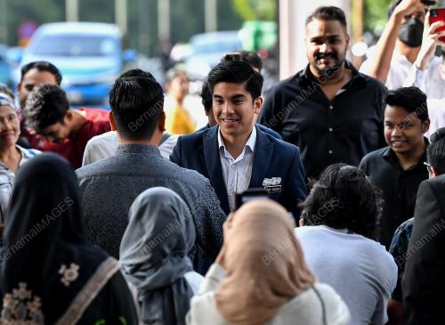 SYED SADDIQ SYED ABDUL RAHMAN