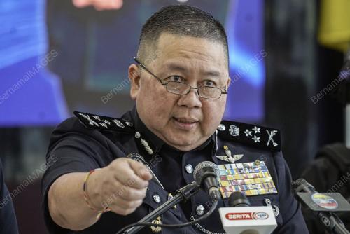 DATUK SERI KHAW KOK CHIN