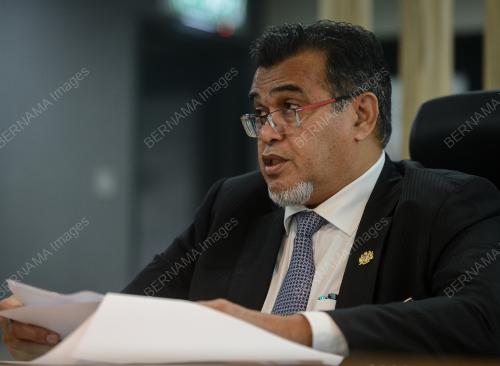 DATUK HASBI HABIBOLLAH