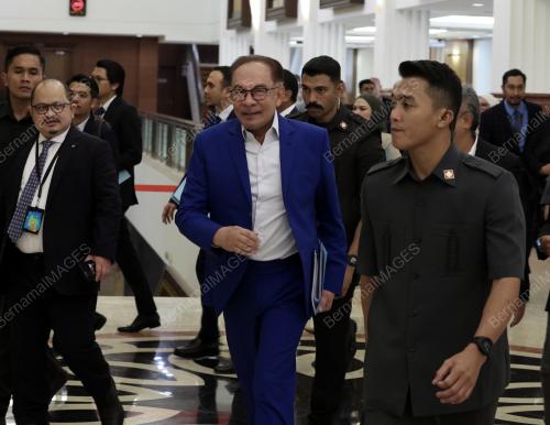 DATUK SERI ANWAR IBRAHIM