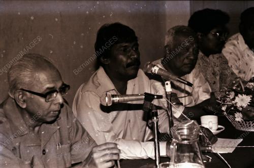 TAN SRI M.G. PANDITHAN