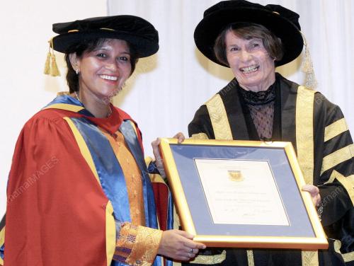 DR AZALINA OTHMAN SAID