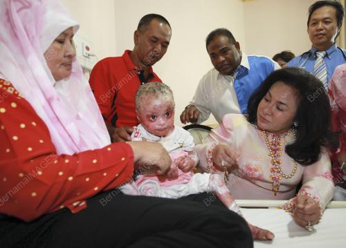 ROSMAH MANSOR
