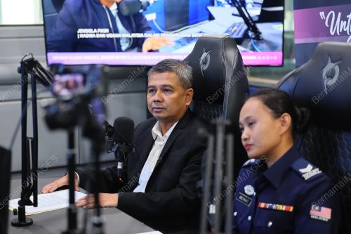 DATUK KHAIRUL SHAHRIL IDRUS