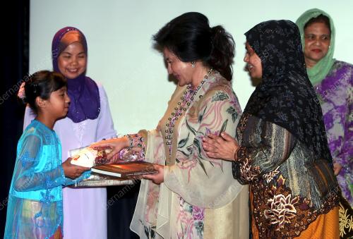 ROSMAH MANSOR