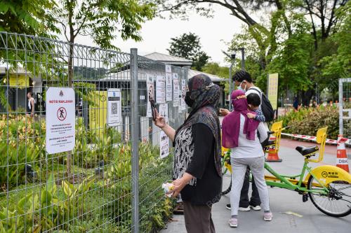 TINJAUAN PERINTAH KAWALAN PERGERAKAN 3.0