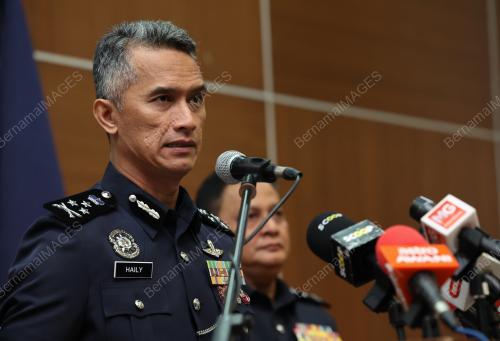 DATUK SERI MOHD SHUHAILY MOHD ZAIN