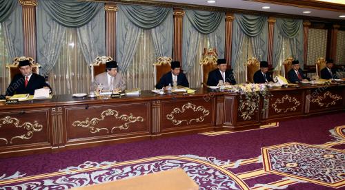 TUANKU MIZAN ZAINAL ABIDIN