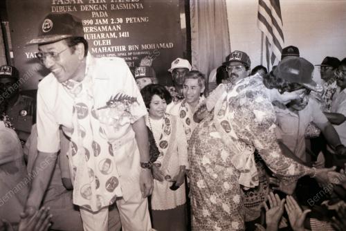 DATUK SERI DR MAHATHIR MOHAMAD