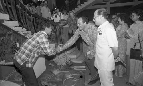 PAMERAN