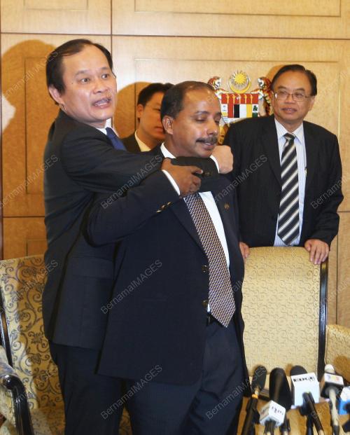 DATUK NGEH KOO HAM