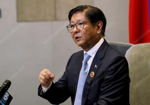 FERDINAND R. MARCOS JR