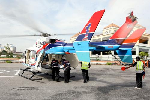 AIR AMBULANCE