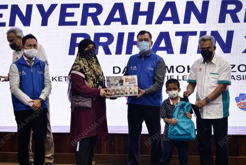 DATUK MOHD JAAFAR EMBONG
