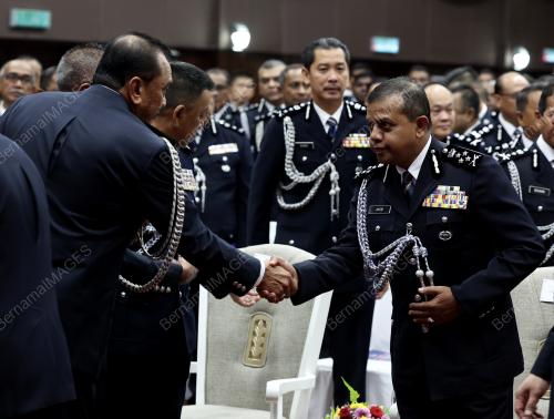 DATUK SERI AYOB KHAN MYDIN PITCHAY