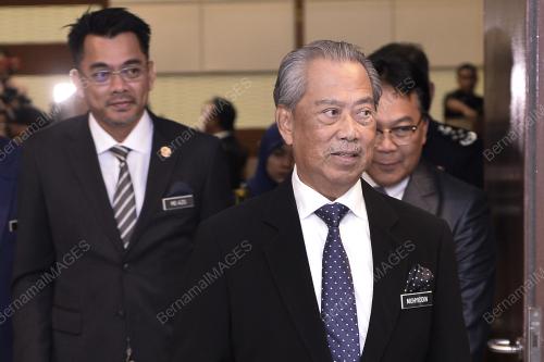 TAN SRI MUHYIDDIN YASSIN