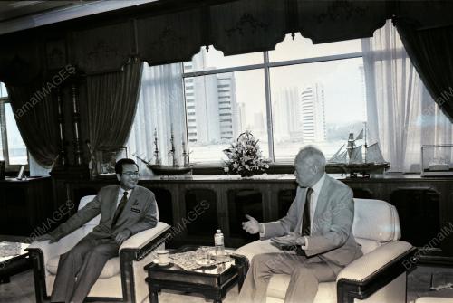 LEE KUAN YEW