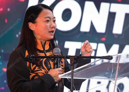 HANNAH YEOH