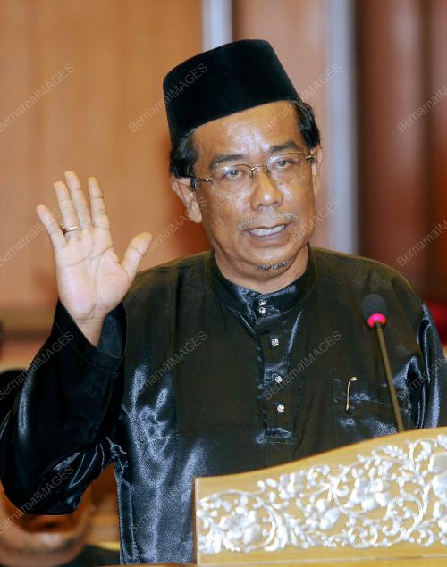 MOHAMAD YUSOF HUSIN