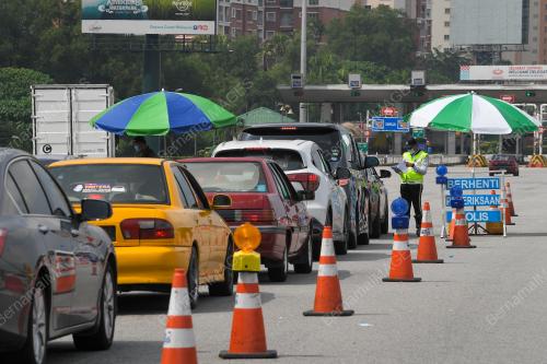 TINJAUAN TOL SUNGAI BESI