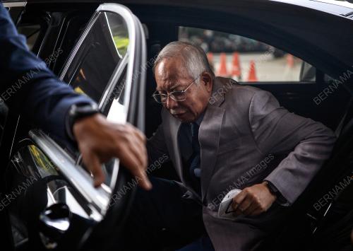 DATUK SERI NAJIB TUN RAZAK
