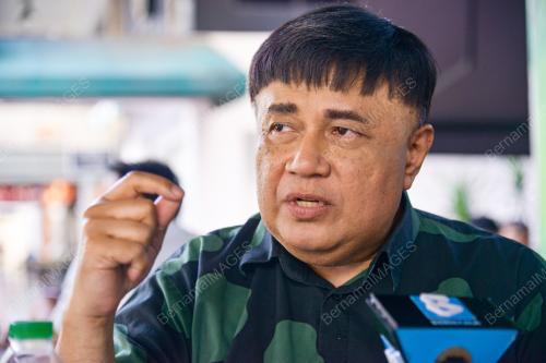 DATUK SUHAIMI SULAIMAN