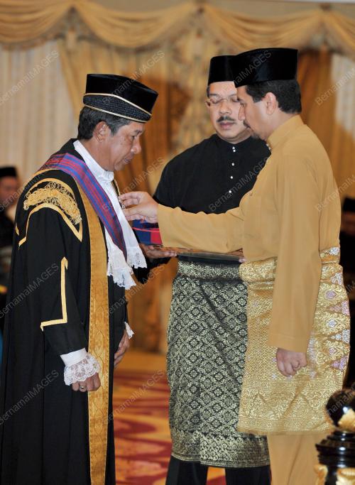TUANKU MIZAN ZAINAL ABIDIN