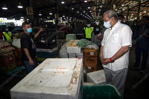 TAN SRI ANNUAR MUSA