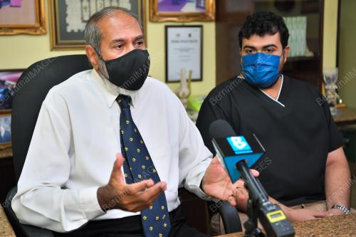 DATUK DR GURCHAN SINGH & DR RACHVIND SINGH SRA