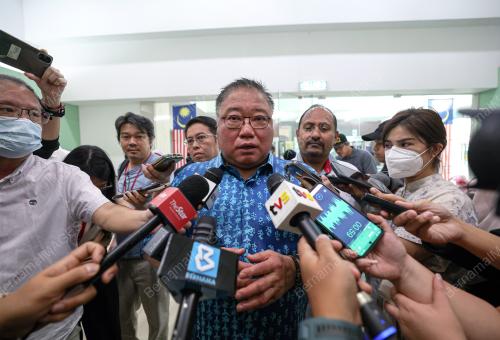 DATUK SERI TIONG KING SING
