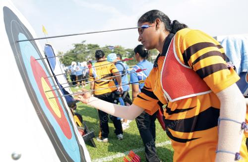 KEJOHANAN MINI OLIMPIK 2009