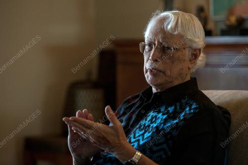 TAN SRI KAMARUL ARIFFIN MOHAMED YASSIN