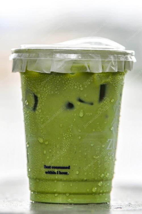 MATCHA LATTE