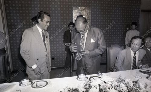 TUNKU ABDUL RAHMAN