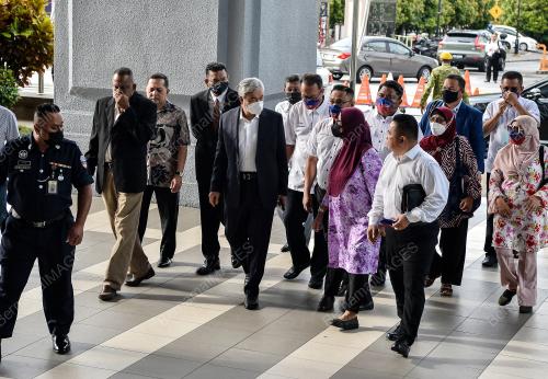 DATUK SERI DR AHMAD ZAHID HAMIDI
