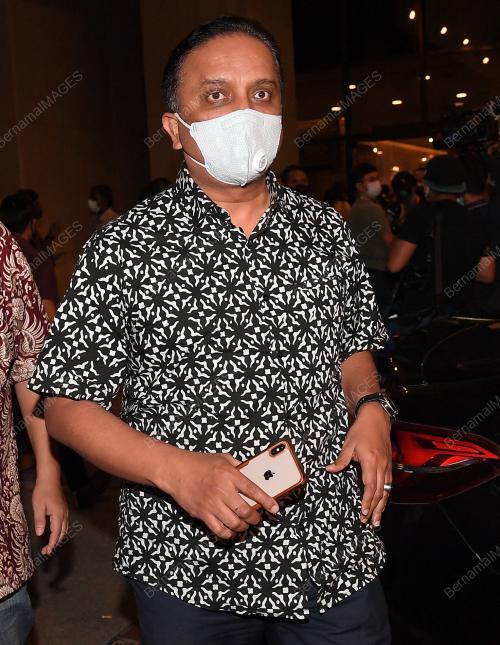 DATUK SERI REEZAL MERICAN NAINA MERICAN