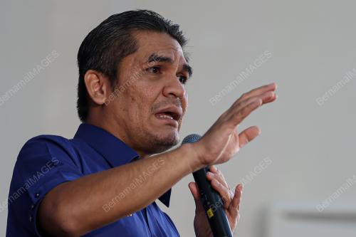 DATUK DR RADZI MD JIDIN