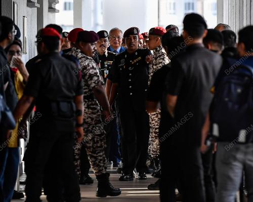 DATUK SERI NAJIB TUN RAZAK