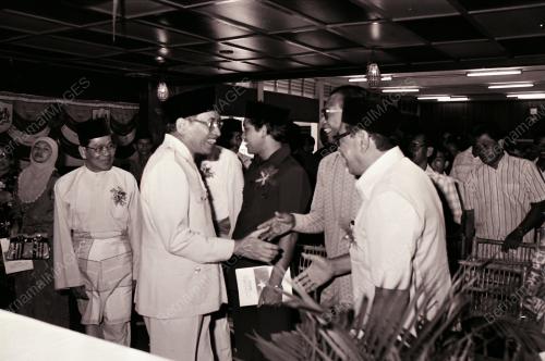 DATUK MOHAMED NASIR